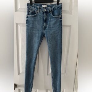 Women's Blue Jeans